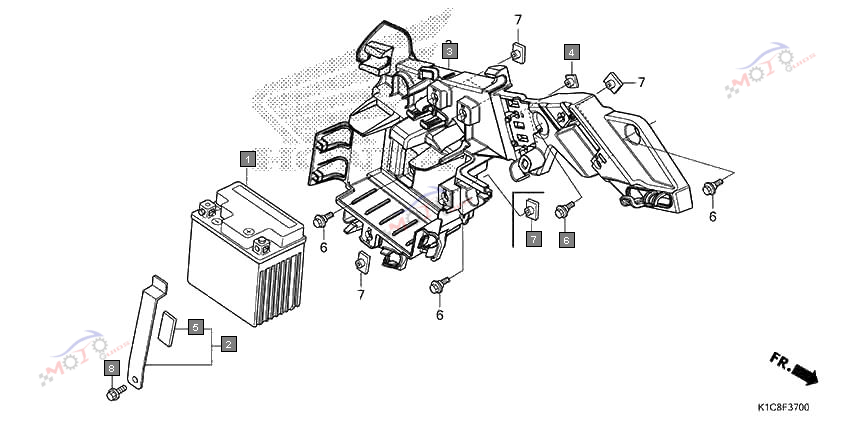 Frame Diagram